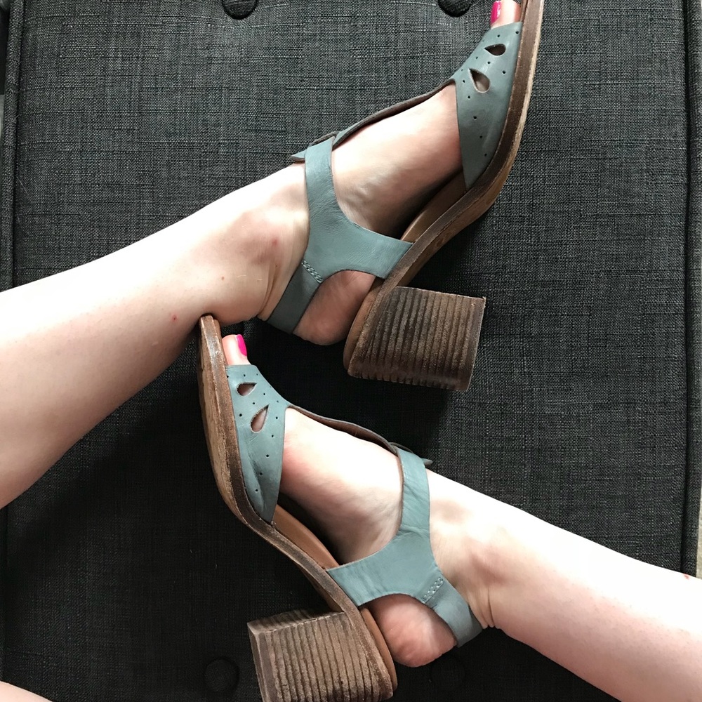 Kork-Ease Retro Sandals 7.5
